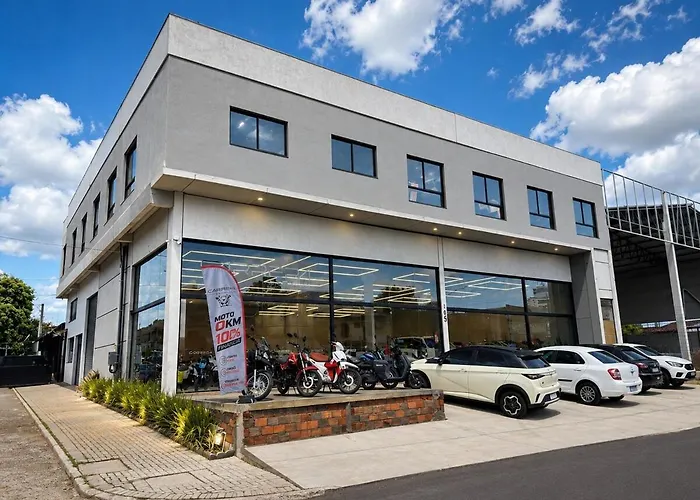 Flat 9 A 5minutos Aeroporto Fiergs Consulado Apartamento Porto Alegre