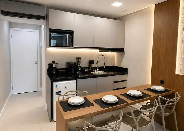 Apartamento Flat 9 A 5minutos Aeroporto Fiergs Consulado *