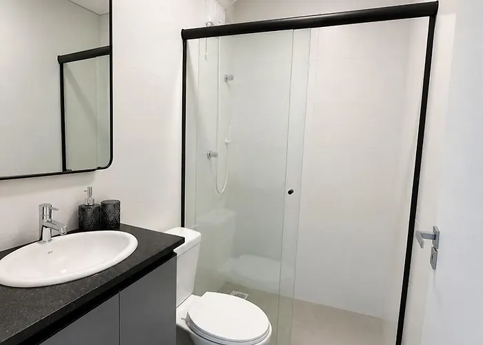 Flat 9 A 5minutos Aeroporto Fiergs Consulado Apartamento Porto Alegre