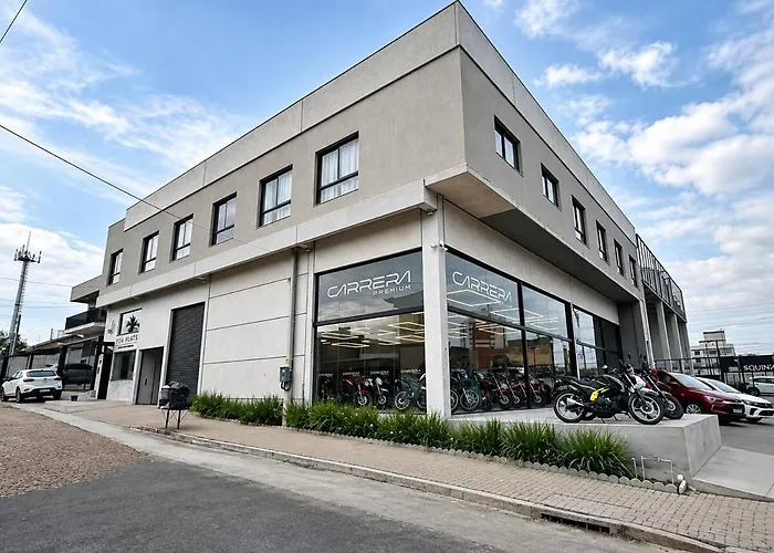 Flat 9 A 5minutos Aeroporto Fiergs Consulado Apartamento Porto Alegre