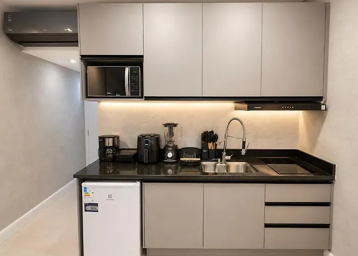 Apartamento Flat 9 A 5minutos Aeroporto Fiergs Consulado *